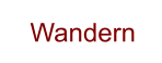 Wandern
